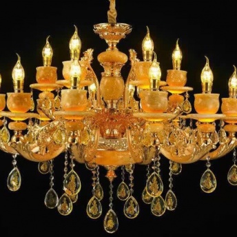 Đèn chùm khuyến mãi 1721PSBLV